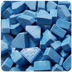 Экстази  Ecstasy Punisher 250 мг MDMA в Чусовом